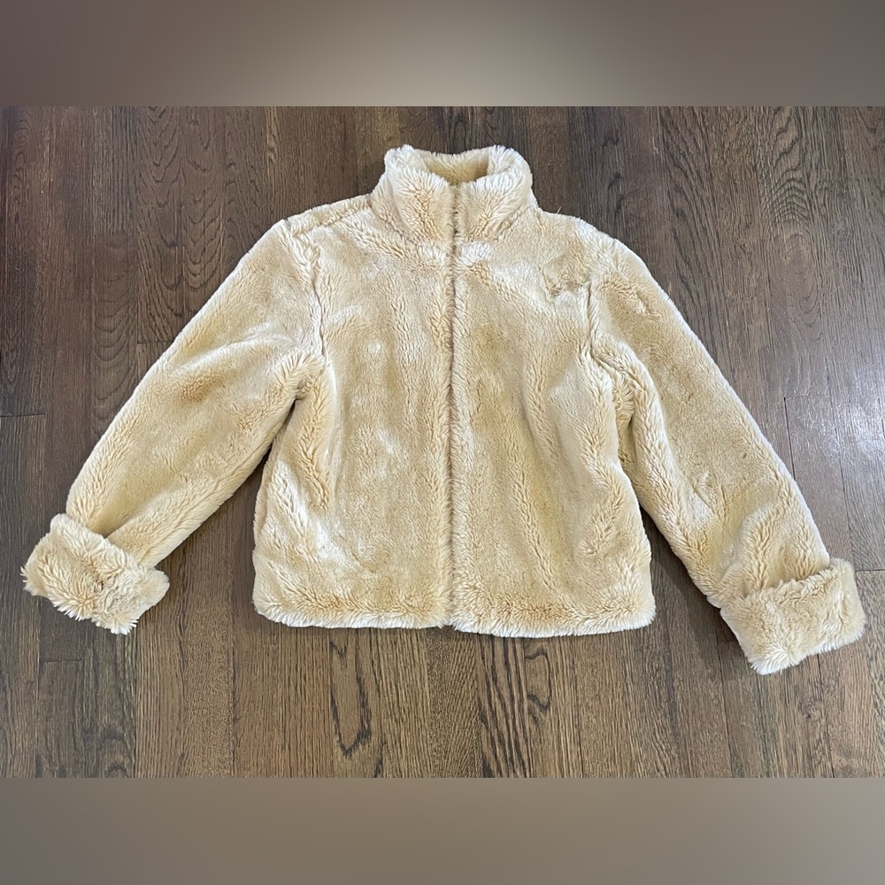 Gap Faux Fur size XL/TG(12)